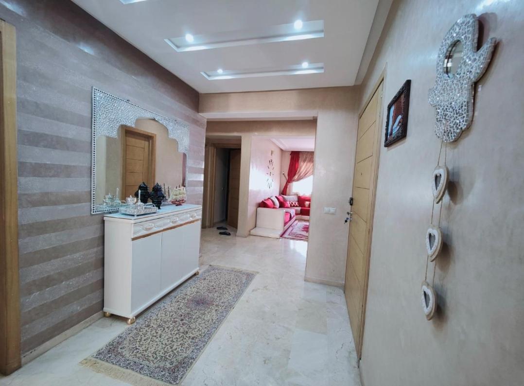 Appartement Deluxe Avec Piscine Privee Agadir Exterior photo