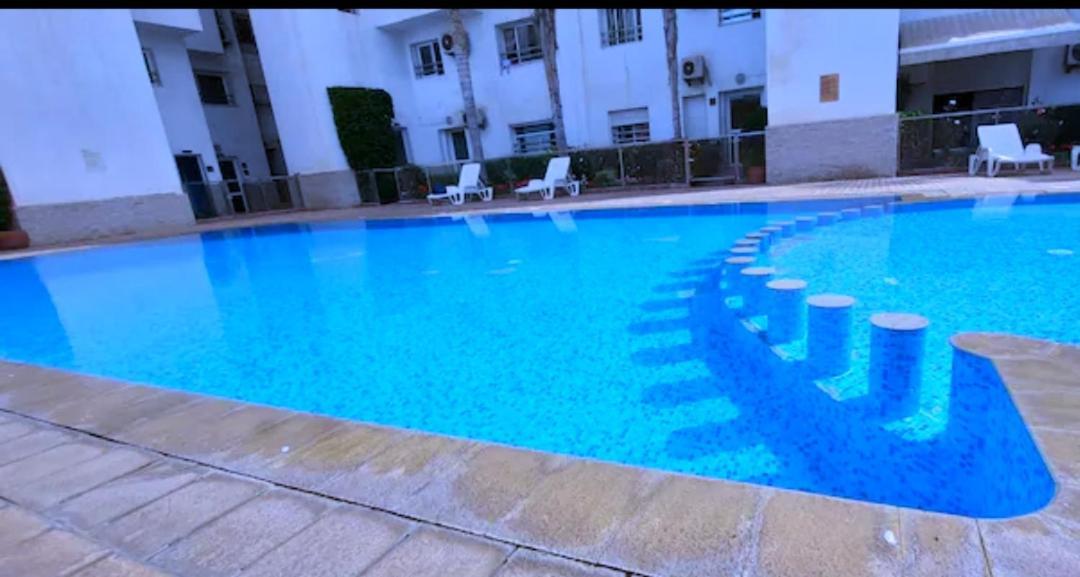 Appartement Deluxe Avec Piscine Privee Agadir Exterior photo