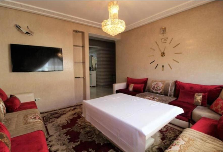 Appartement Deluxe Avec Piscine Privee Agadir Exterior photo