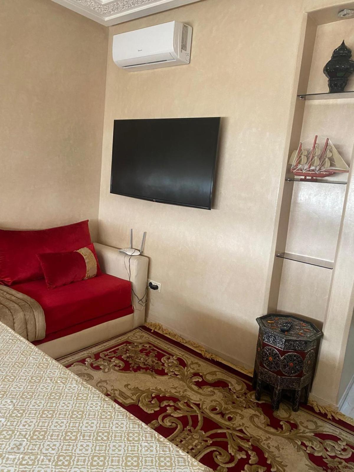 Appartement Deluxe Avec Piscine Privee Agadir Exterior photo